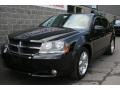 2008 Brilliant Black Crystal Pearl Dodge Avenger R/T  photo #1