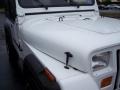 1988 White Jeep Wrangler Sport 4x4  photo #22