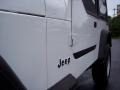 1988 White Jeep Wrangler Sport 4x4  photo #23
