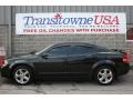 2008 Brilliant Black Crystal Pearl Dodge Avenger R/T  photo #14