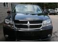 2008 Brilliant Black Crystal Pearl Dodge Avenger R/T  photo #22
