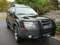 2004 Super Black Nissan Xterra SE  photo #8