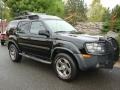 2004 Super Black Nissan Xterra SE  photo #9