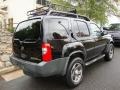 2004 Super Black Nissan Xterra SE  photo #11