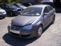 Platinum Grey Metallic - Jetta Value Edition Sedan Photo No. 1