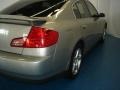 Desert Platinum Metallic - G 35 Sedan Photo No. 31