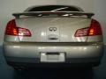 Desert Platinum Metallic - G 35 Sedan Photo No. 32