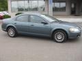 2006 Magnesium Pearl Chrysler Sebring Sedan  photo #2