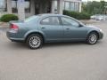 2006 Magnesium Pearl Chrysler Sebring Sedan  photo #3