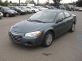 2006 Magnesium Pearl Chrysler Sebring Sedan  photo #9