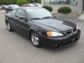 Black 2001 Pontiac Grand Am GT Coupe