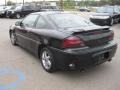 2001 Black Pontiac Grand Am GT Coupe  photo #6