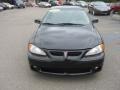 2001 Black Pontiac Grand Am GT Coupe  photo #10