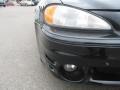 2001 Black Pontiac Grand Am GT Coupe  photo #12