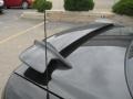 2001 Black Pontiac Grand Am GT Coupe  photo #16