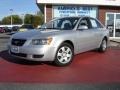 Bright Silver - Sonata GLS Photo No. 1
