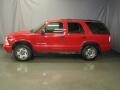 2003 Victory Red Chevrolet Blazer LS 4x4  photo #2