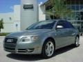 Quartz Gray Metallic - A4 2.0T Sedan Photo No. 1