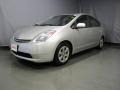 Millenium Silver Metallic - Prius Hybrid Photo No. 1