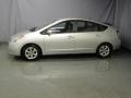 Millenium Silver Metallic - Prius Hybrid Photo No. 2