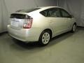Millenium Silver Metallic - Prius Hybrid Photo No. 3