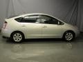 Millenium Silver Metallic - Prius Hybrid Photo No. 4