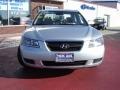 Bright Silver - Sonata GLS Photo No. 8