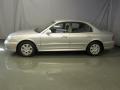 2005 Bright Silver Hyundai Sonata GL  photo #2