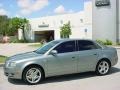 Quartz Gray Metallic - A4 2.0T Sedan Photo No. 2