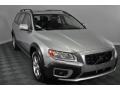 Electric Silver Metallic - XC70 AWD Photo No. 7
