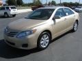 Sandy Beach Metallic - Camry LE Photo No. 3