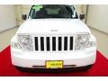 2008 Stone White Jeep Liberty Sport  photo #13