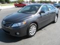 Magnetic Gray Metallic - Camry XLE Photo No. 3