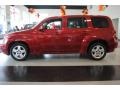 2010 Crystal Red Metallic Tintcoat Chevrolet HHR LT  photo #3