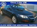 2011 Island Gray Metallic Volkswagen CC Sport  photo #1