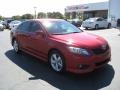 Barcelona Red Metallic - Camry SE Photo No. 1