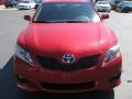 Barcelona Red Metallic - Camry SE Photo No. 2