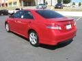 Barcelona Red Metallic - Camry SE Photo No. 4