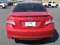 Barcelona Red Metallic - Camry SE Photo No. 5