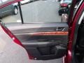 2010 Ruby Red Pearl Subaru Legacy 2.5 GT Limited Sedan  photo #17