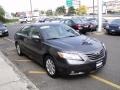 2008 Magnetic Gray Metallic Toyota Camry XLE V6  photo #7