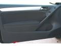 Black - Golf 2 Door Photo No. 11