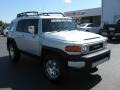 Titanium Metallic - FJ Cruiser 4WD Photo No. 1