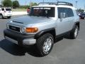 Titanium Metallic - FJ Cruiser 4WD Photo No. 3
