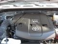 Titanium Metallic - FJ Cruiser 4WD Photo No. 18