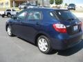 2009 Nautical Blue Metallic Toyota Matrix 1.8  photo #4