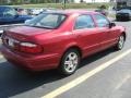 2000 Laser Red Mazda 626 LX-V6  photo #4