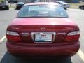 2000 Laser Red Mazda 626 LX-V6  photo #5