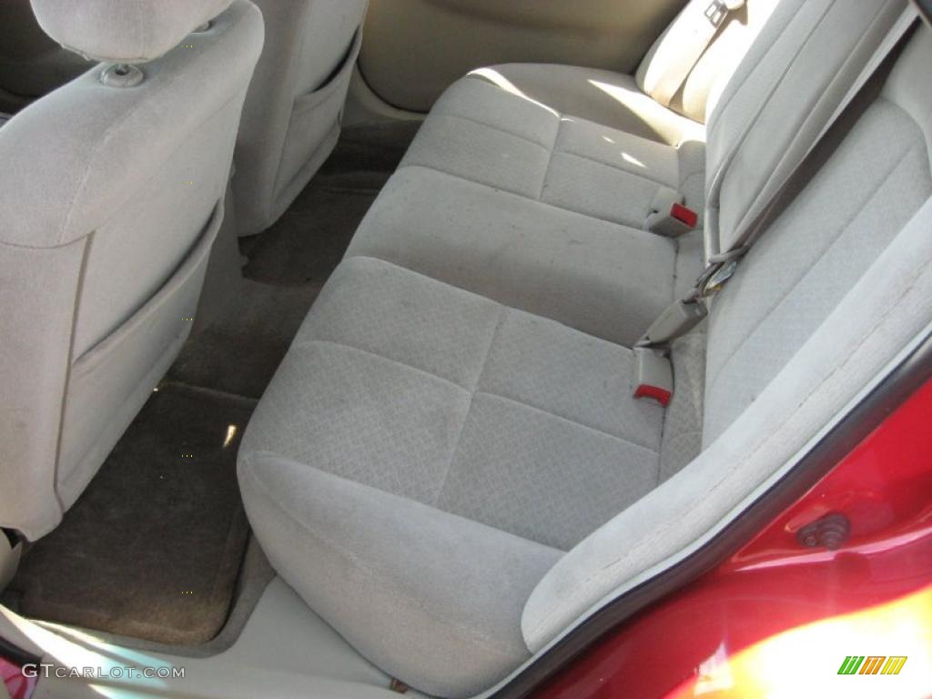 2000 626 LX-V6 - Laser Red / Beige photo #8