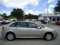 Silverstone Metallic - Malibu Maxx LT Wagon Photo No. 14